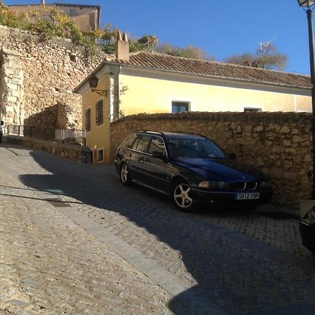 Alojamientos Turisticos Casco Antiguo II Cuenca  Exterior photo